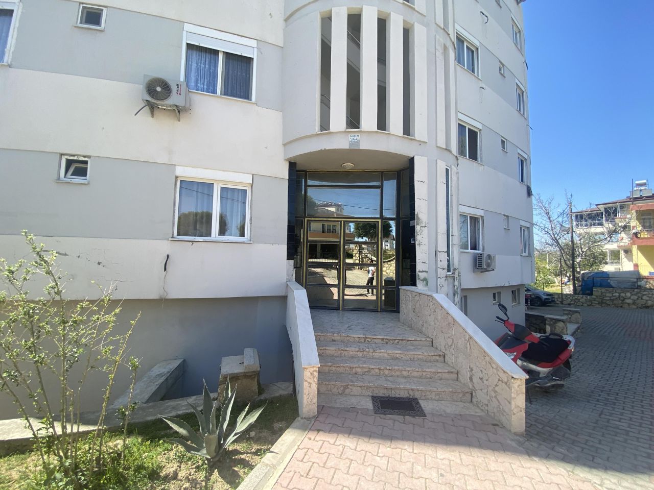 Квартира в Авсалларе, Турция, 100 м² - фото 17