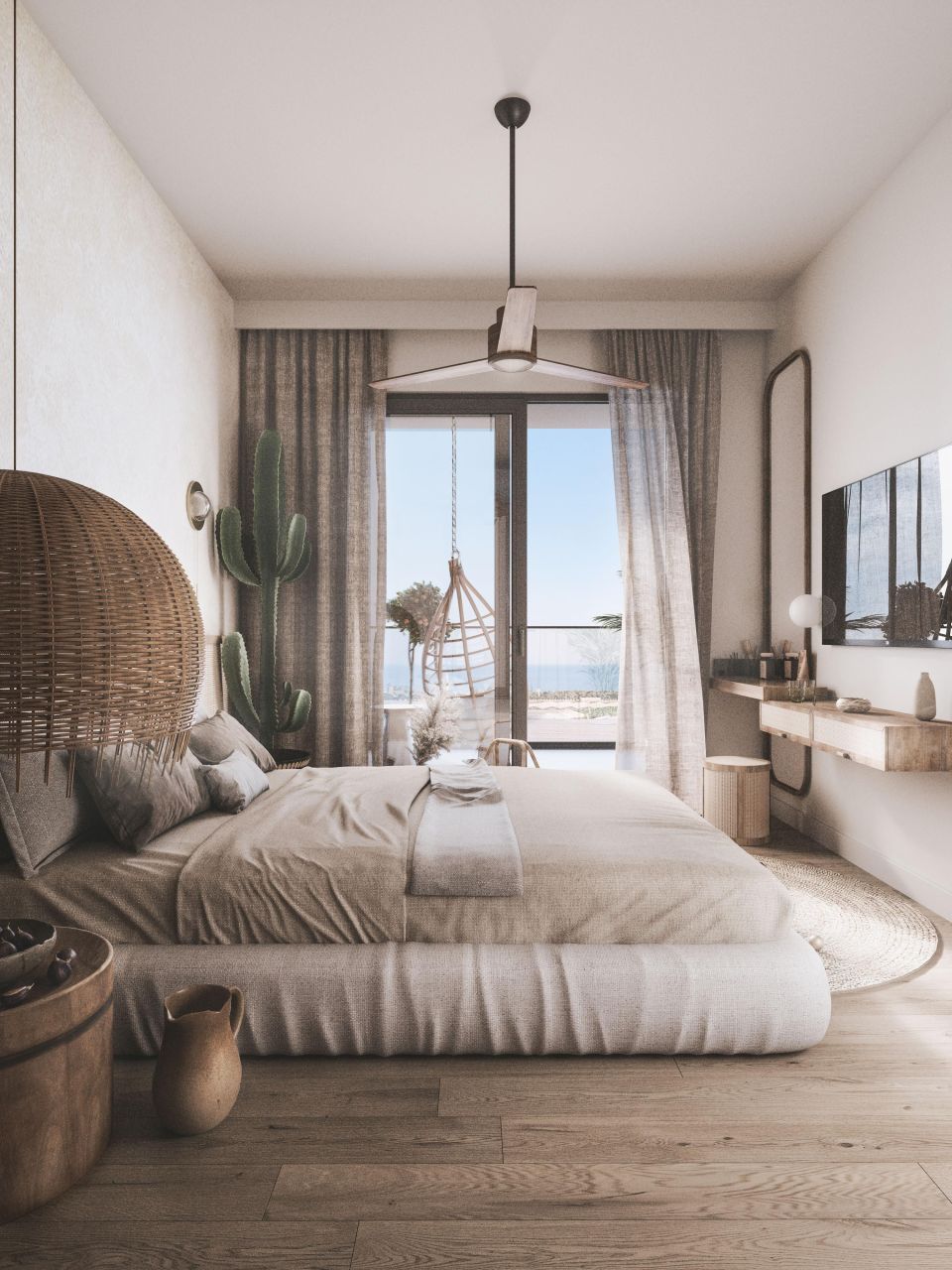 Пентхаус в Инжекуме, Турция, 85 м² - фото 17