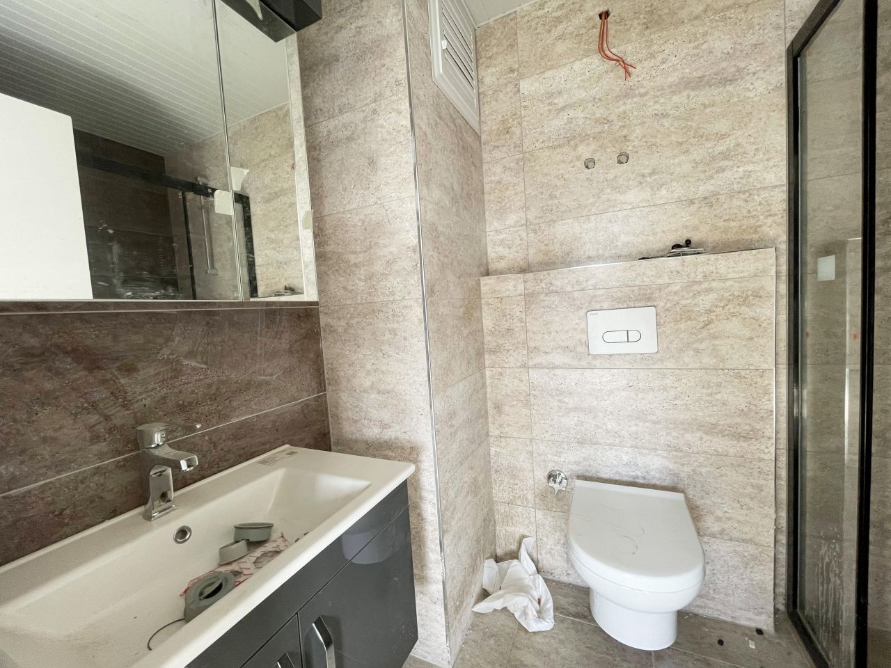 Квартира в Алании, Турция, 49 м² - фото 17