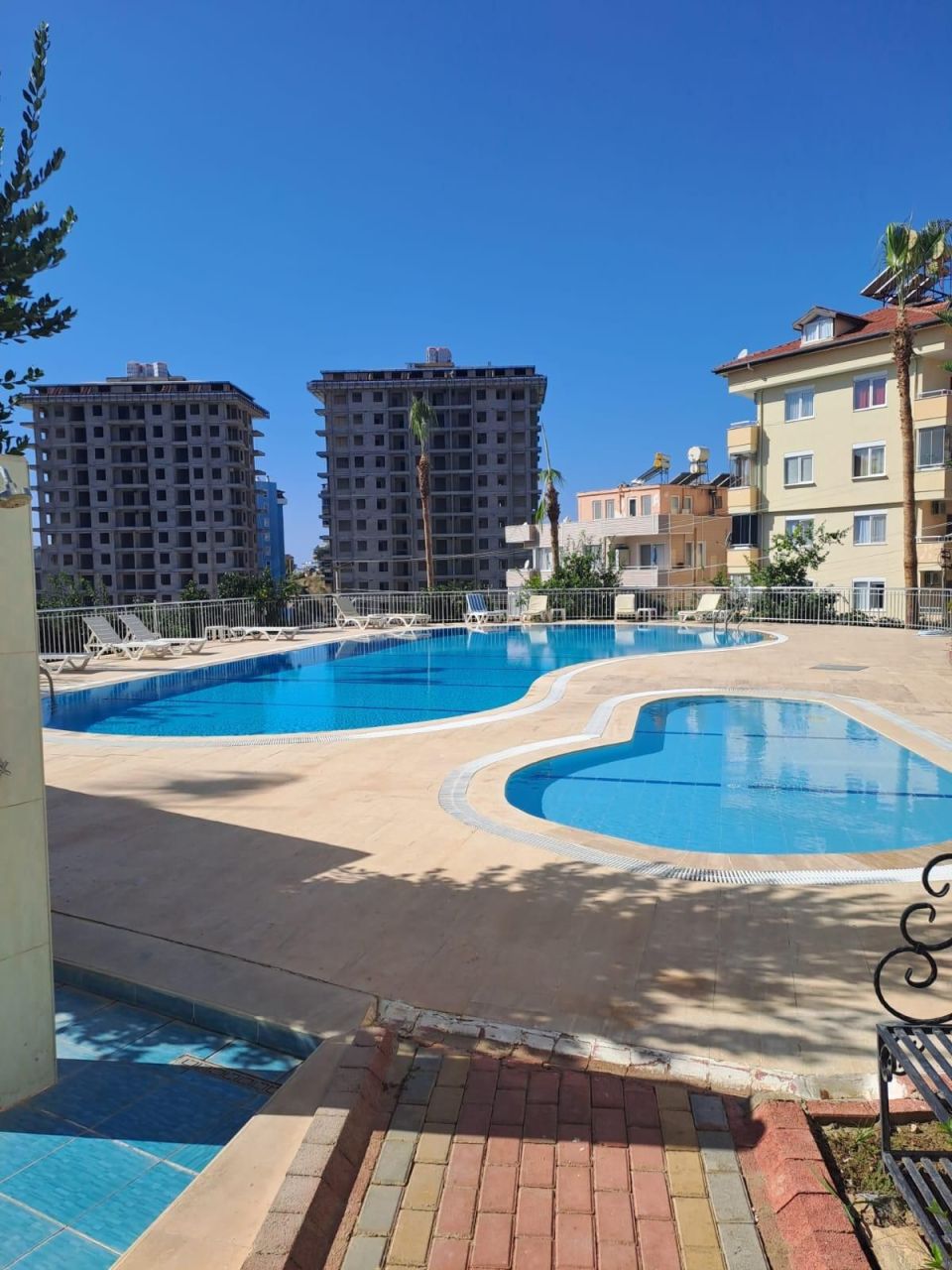 Квартира в Алании, Турция, 120 м² - фото 17