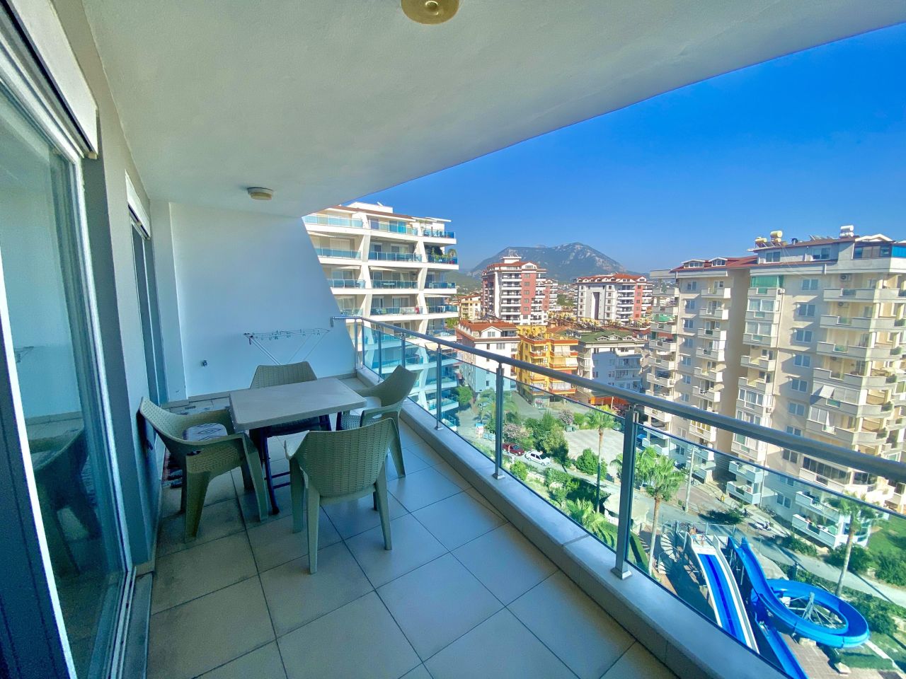 Квартира в Алании, Турция, 55 м² - фото 17