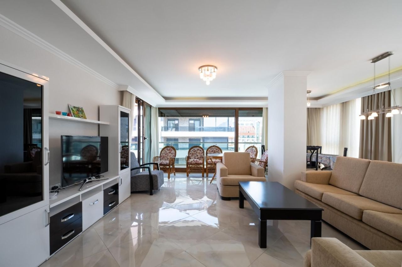 Пентхаус в Алании, Турция, 145 м² - фото 17