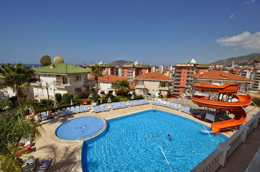 Пентхаус в Алании, Турция, 230 м² - фото 17