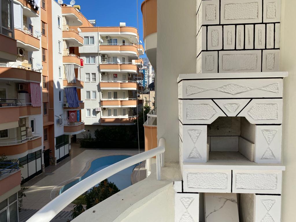 Квартира в Алании, Турция, 100 м² - фото 17