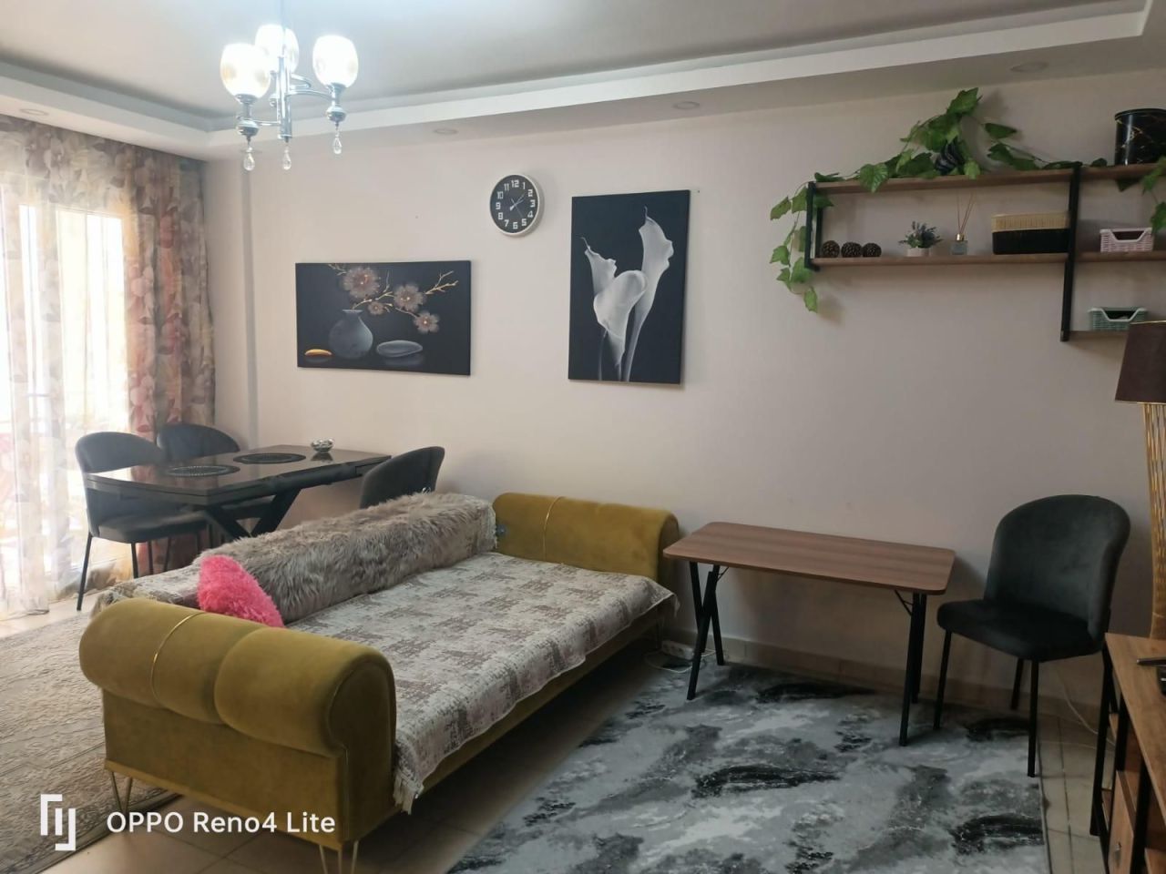 Квартира в Алании, Турция, 65 м² - фото 17