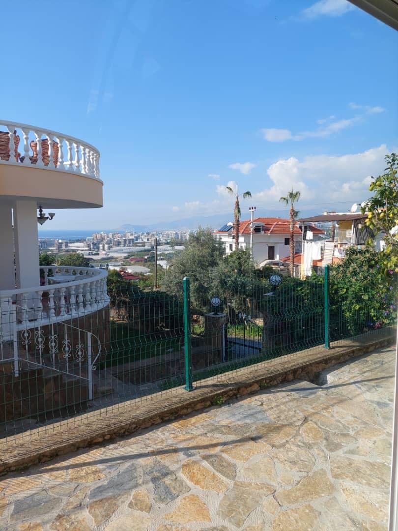 Вилла в Алании, Турция, 230 м² - фото 17