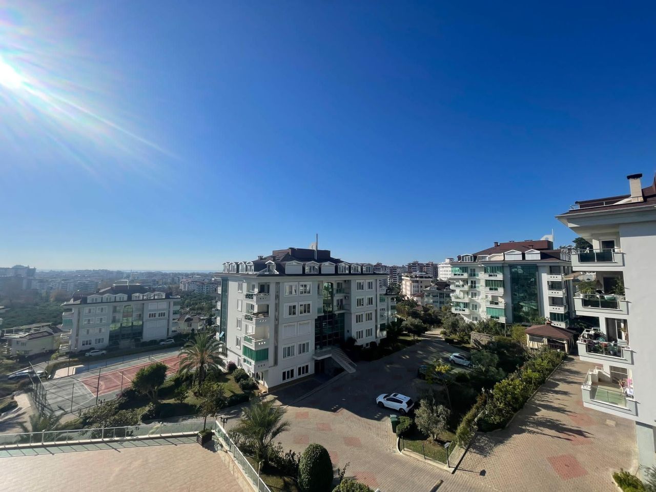 Квартира в Алании, Турция, 75 м² - фото 17