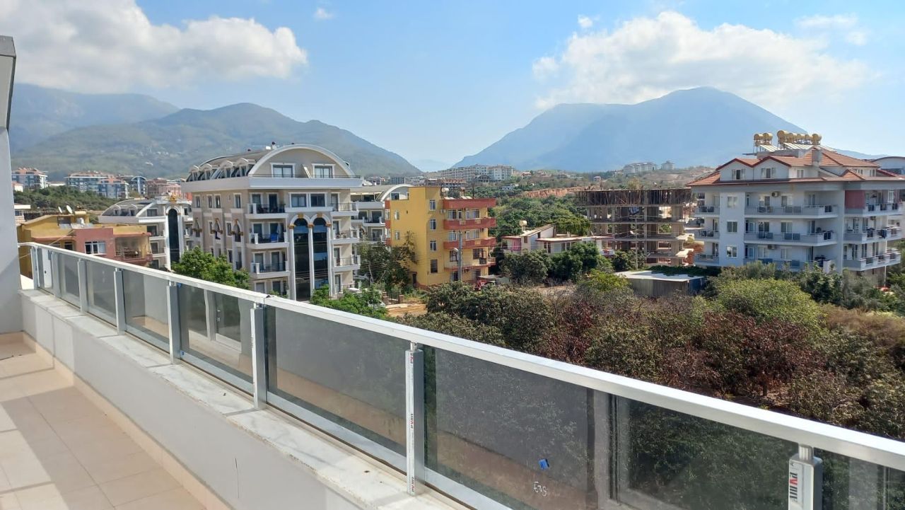 Пентхаус в Алании, Турция, 150 м² - фото 17