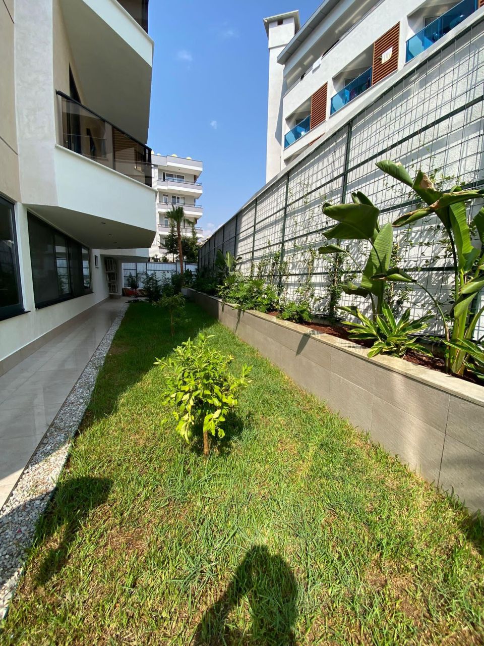 Квартира в Алании, Турция, 50 м² - фото 17