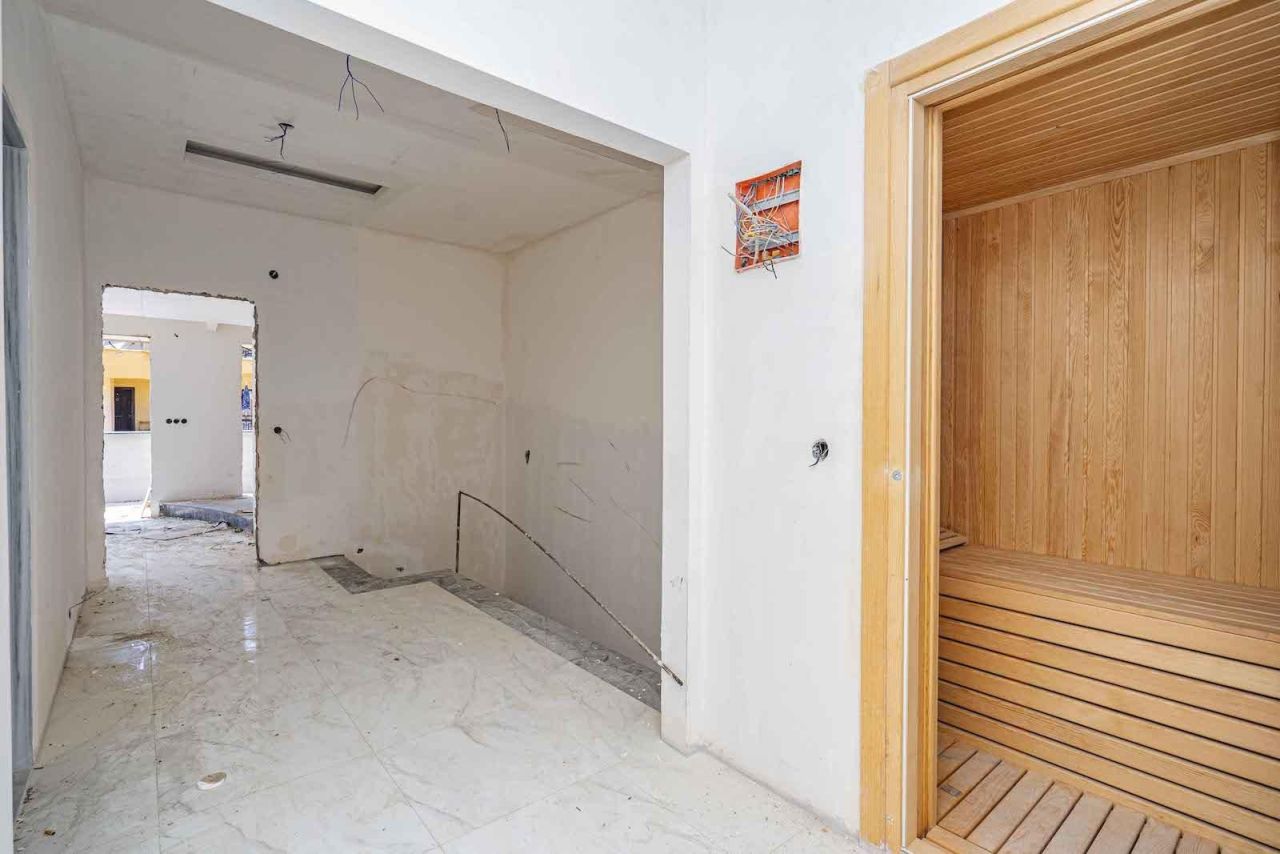 Вилла в Авсалларе, Турция, 226 м² - фото 17