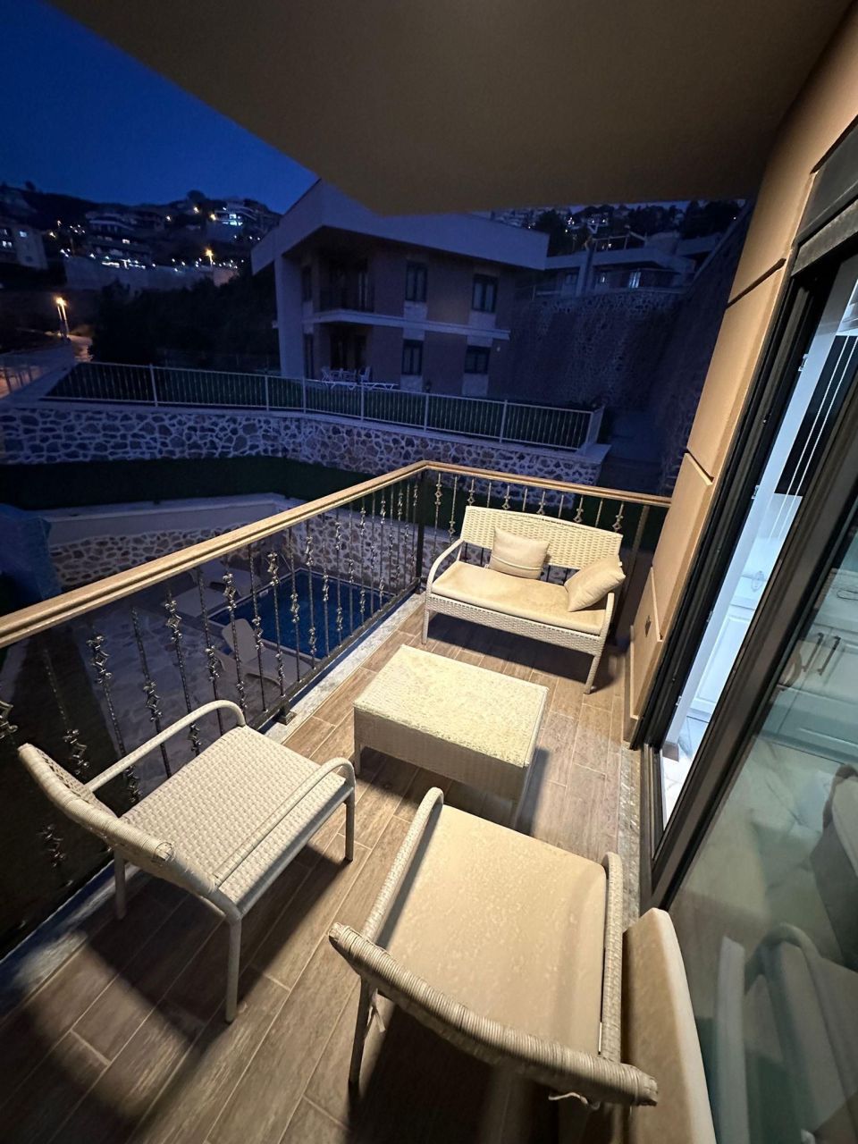 Вилла в Алании, Турция, 220 м² - фото 17