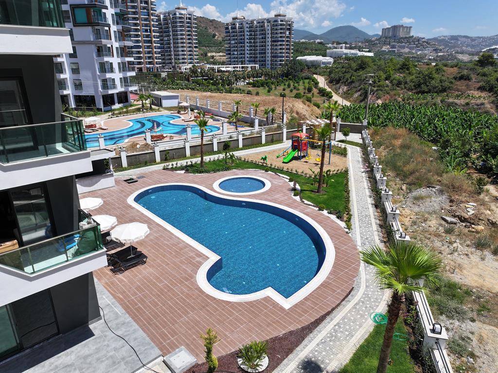 Пентхаус в Алании, Турция, 110 м² - фото 17