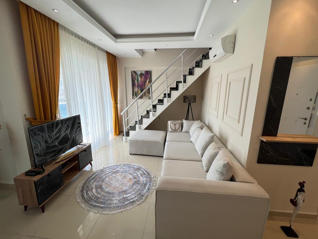 Пентхаус в Алании, Турция, 106 м² - фото 17