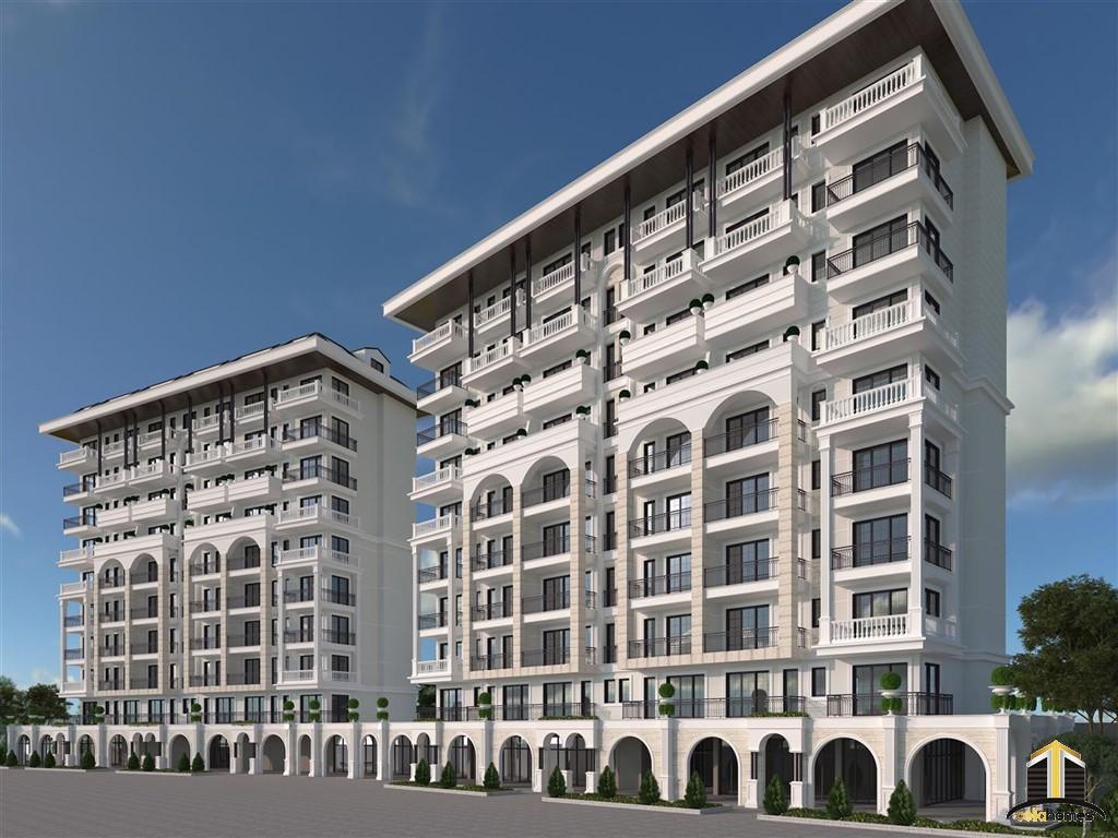 Квартира в Алании, Турция, 64 м² - фото 17