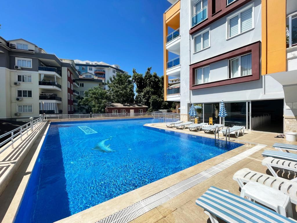 Квартира в Алании, Турция, 115 м² - фото 17