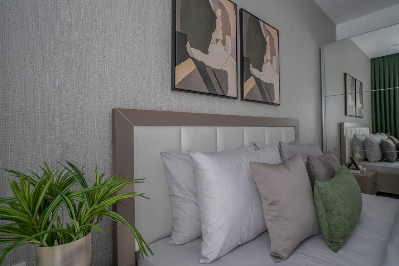 Квартира в Кестеле, Турция, 50 м² - фото 17