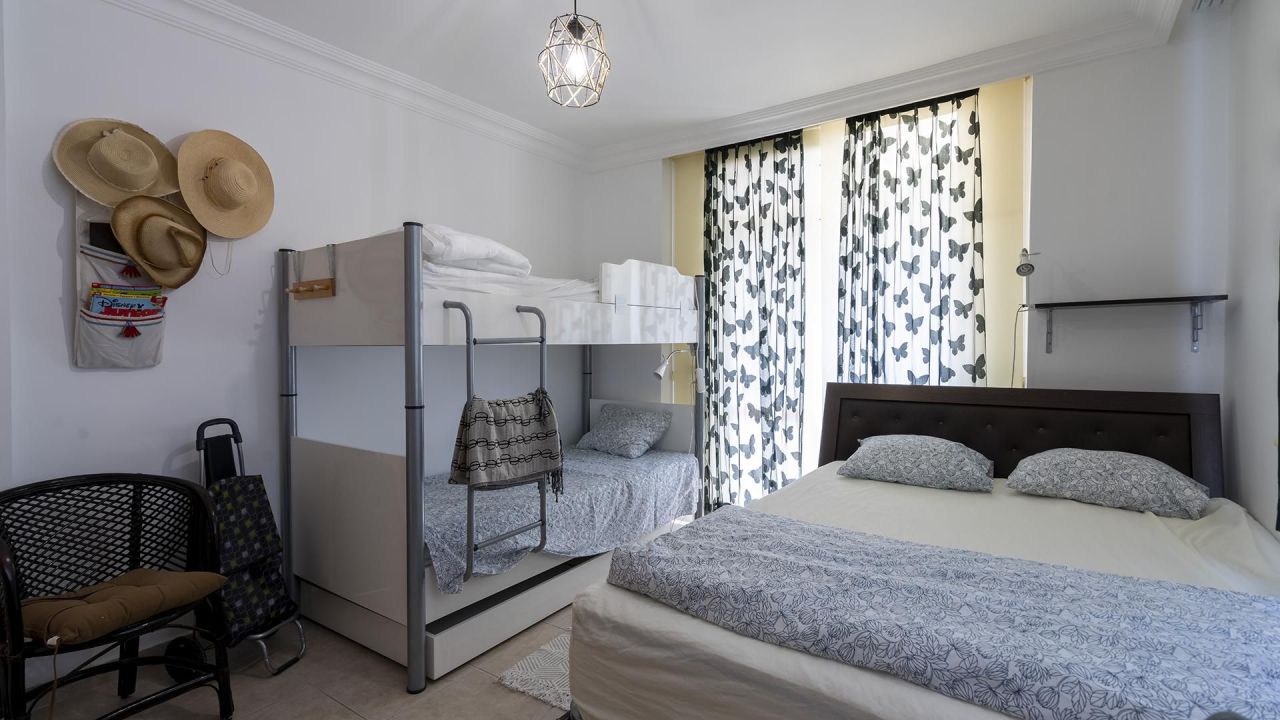 Квартира в Алании, Турция, 115 м² - фото 15