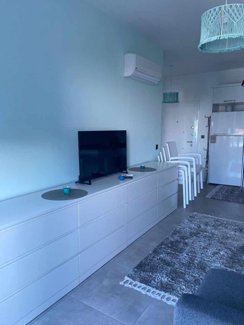 Квартира в Алании, Турция, 50 м² - фото 17