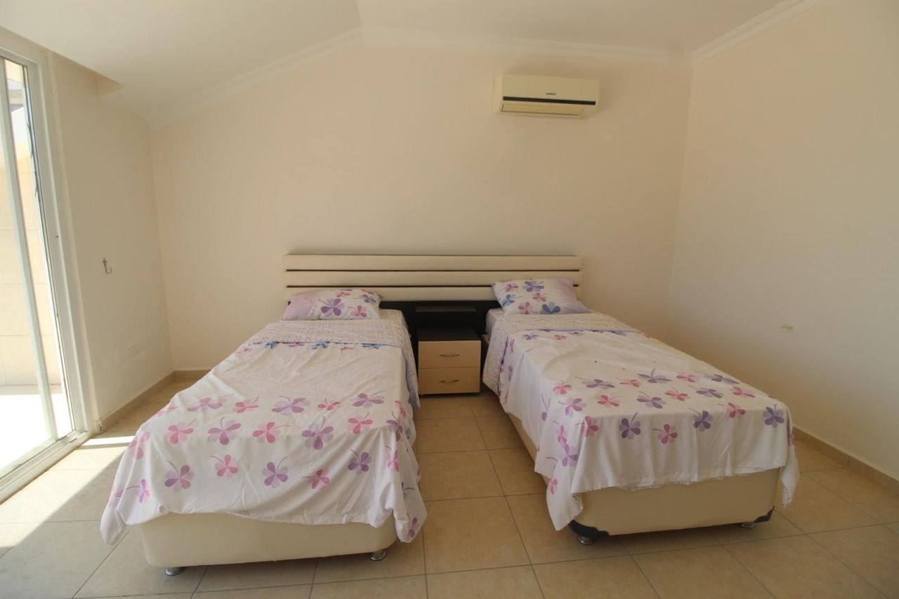 Квартира в Алании, Турция, 110 м² - фото 17