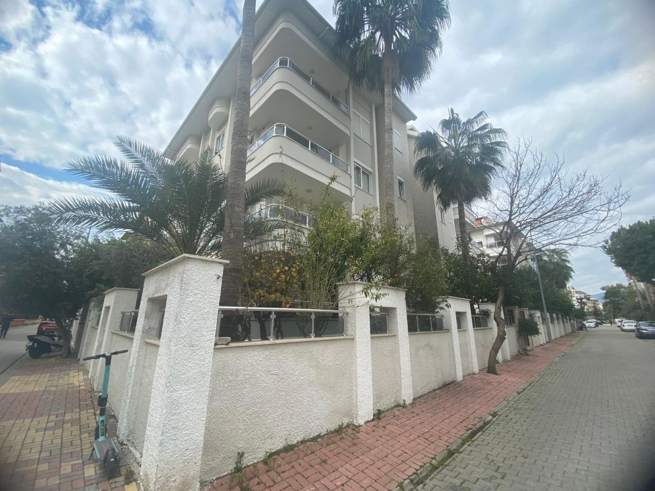 Квартира в Алании, Турция, 48 м² - фото 17