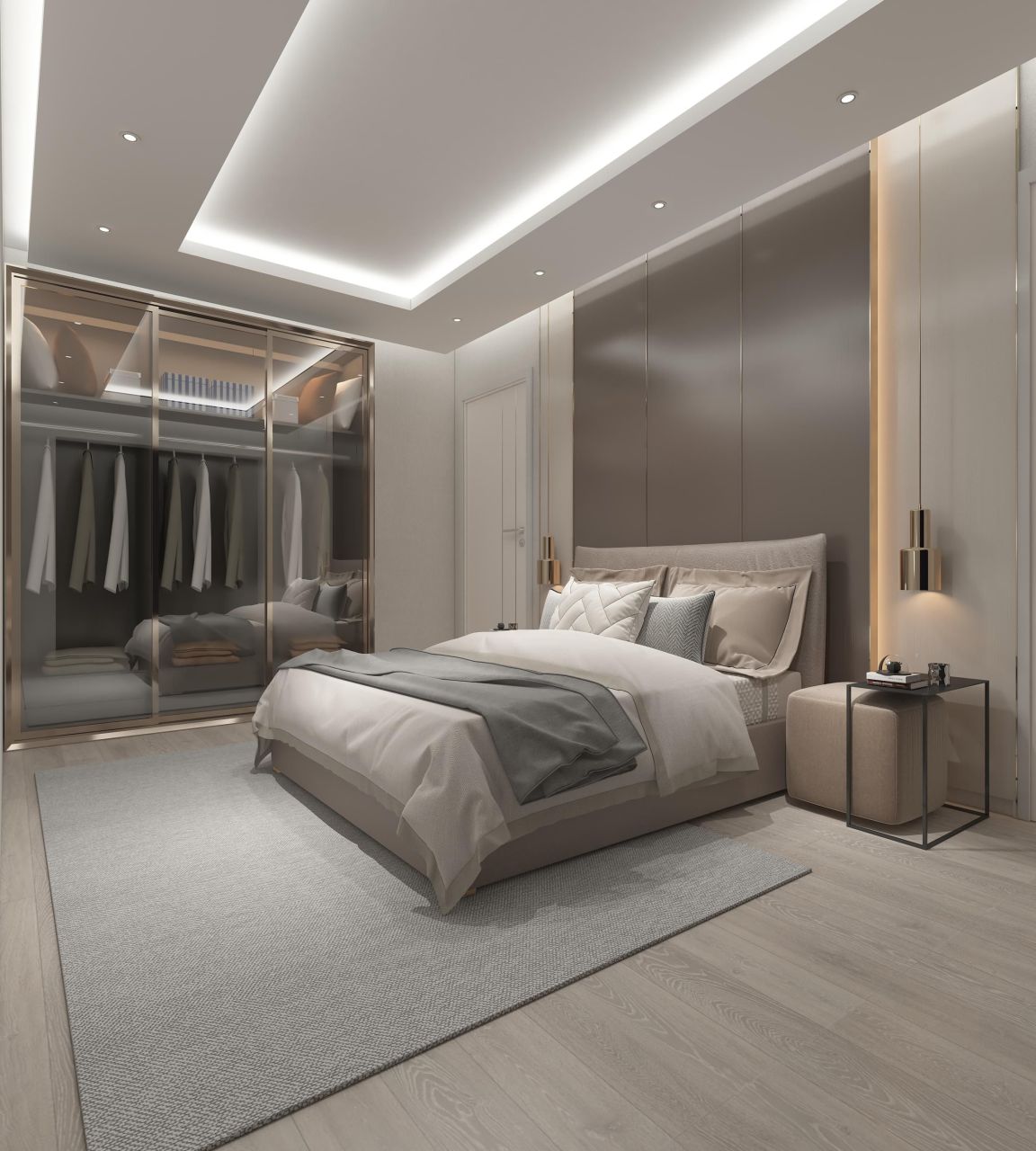 Пентхаус в Алании, Турция, 150 м² - фото 17