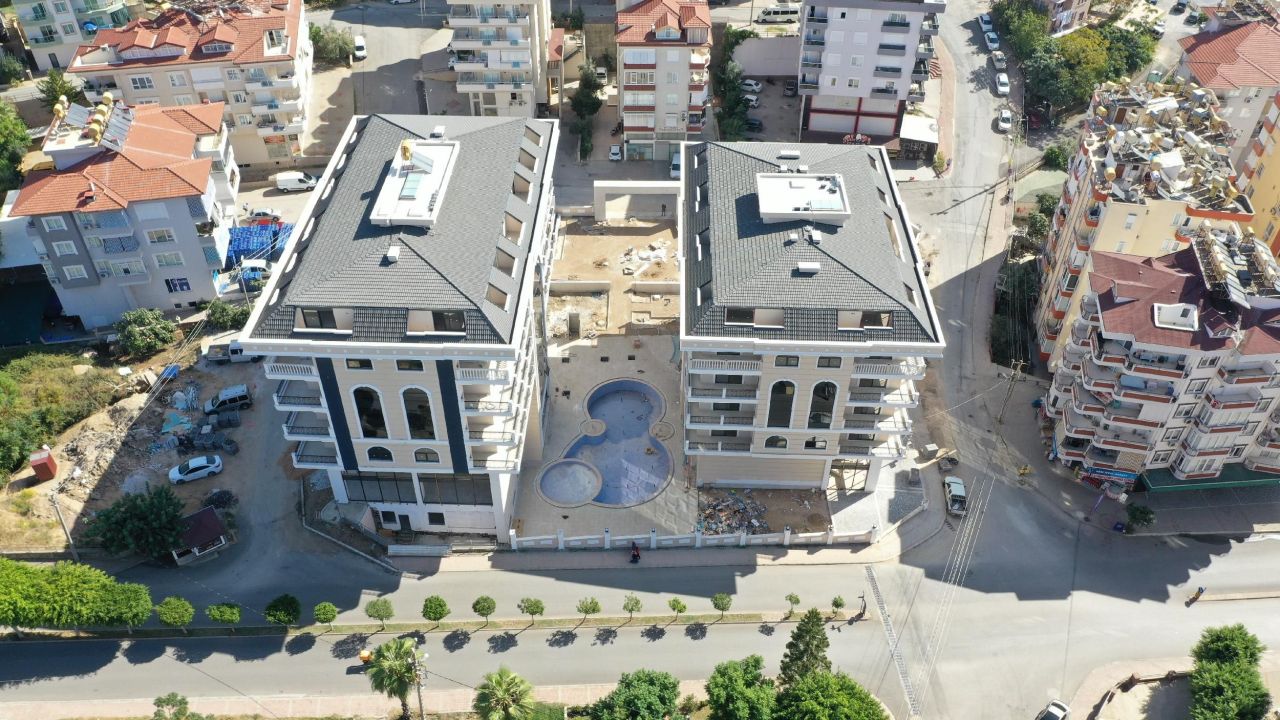 Квартира в Алании, Турция, 140 м² - фото 17