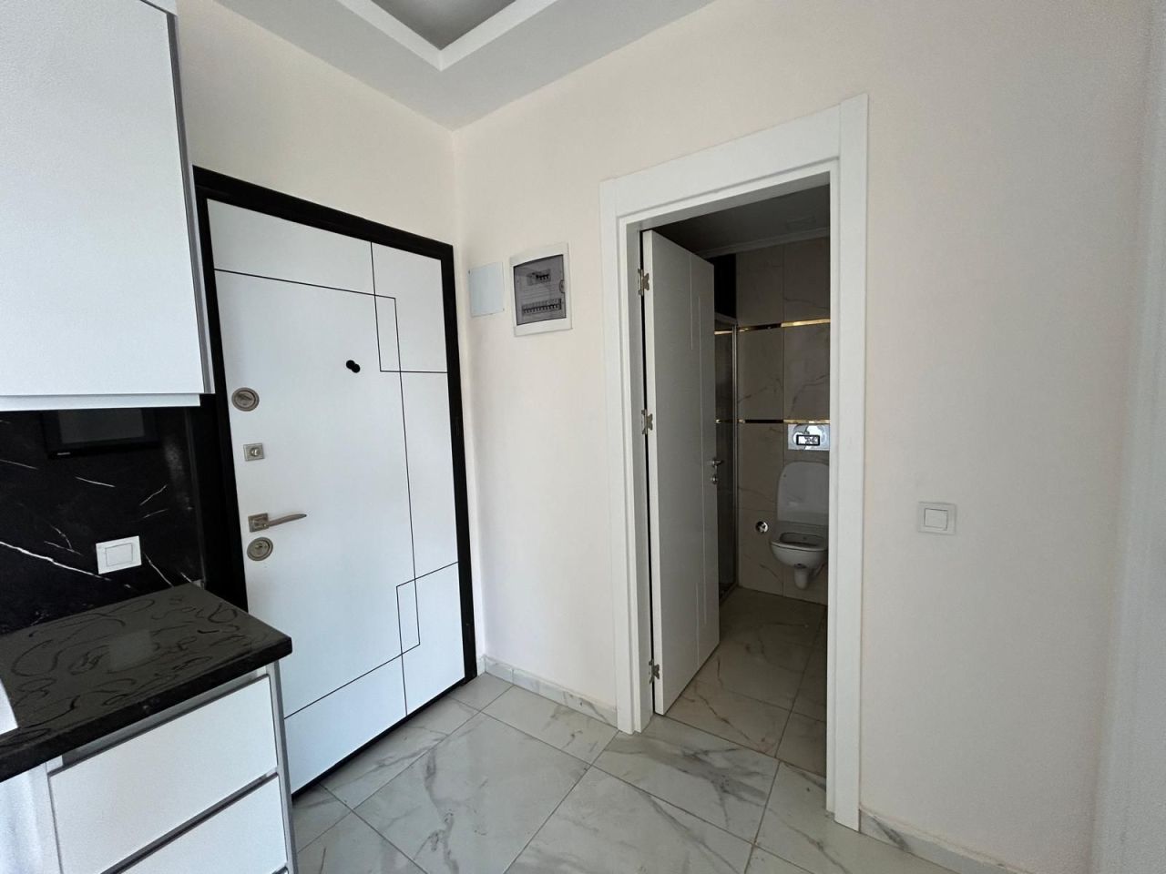 Квартира в Авсалларе, Турция, 50 м² - фото 17