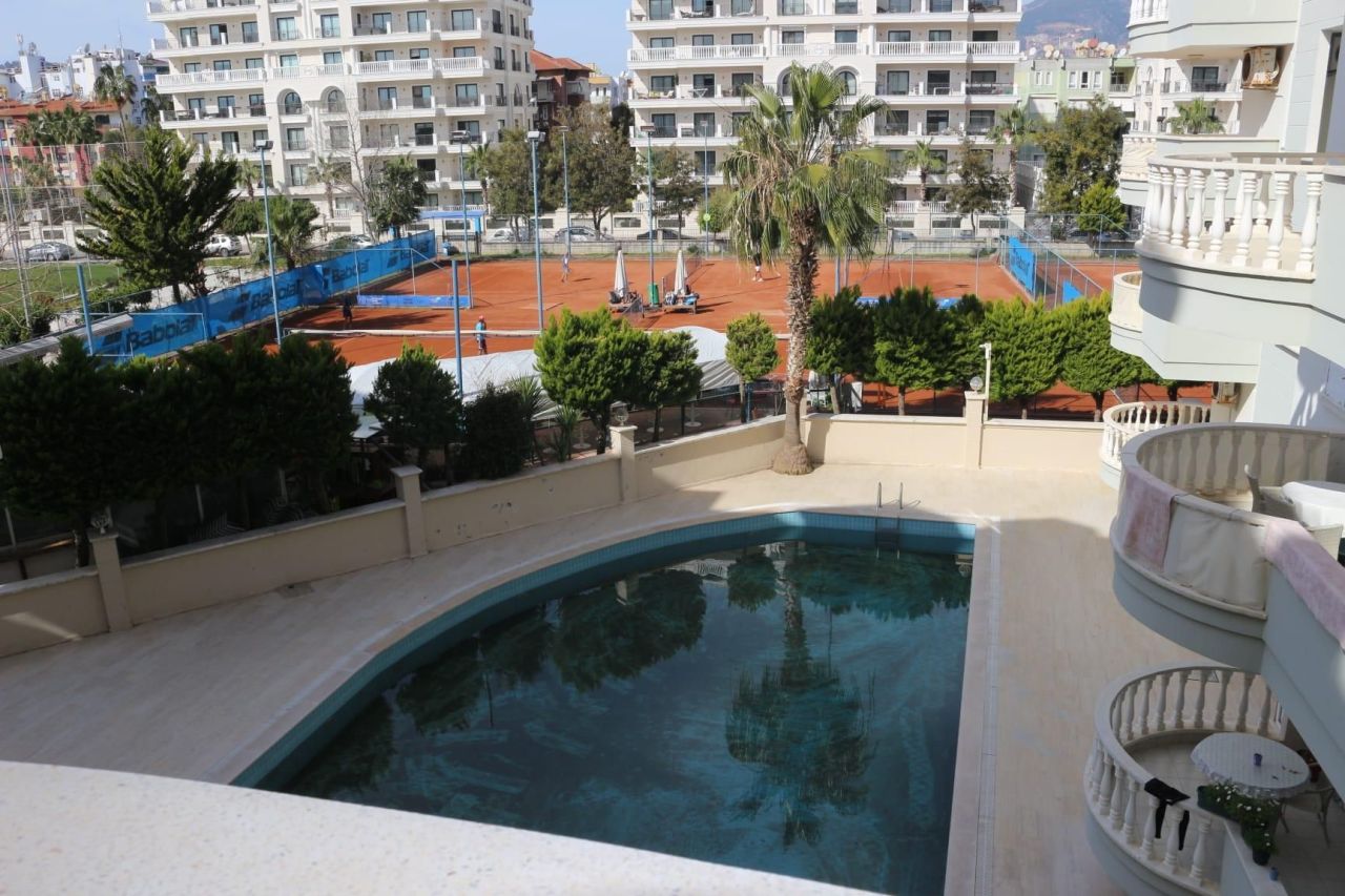 Квартира в Алании, Турция, 140 м² - фото 17