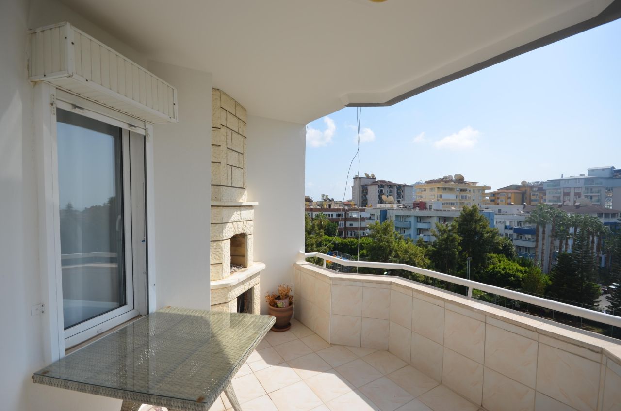 Квартира в Алании, Турция, 100 м² - фото 17