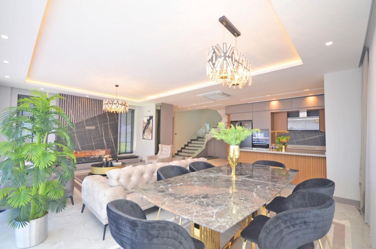 Вилла в Алании, Турция, 245 м² - фото 17