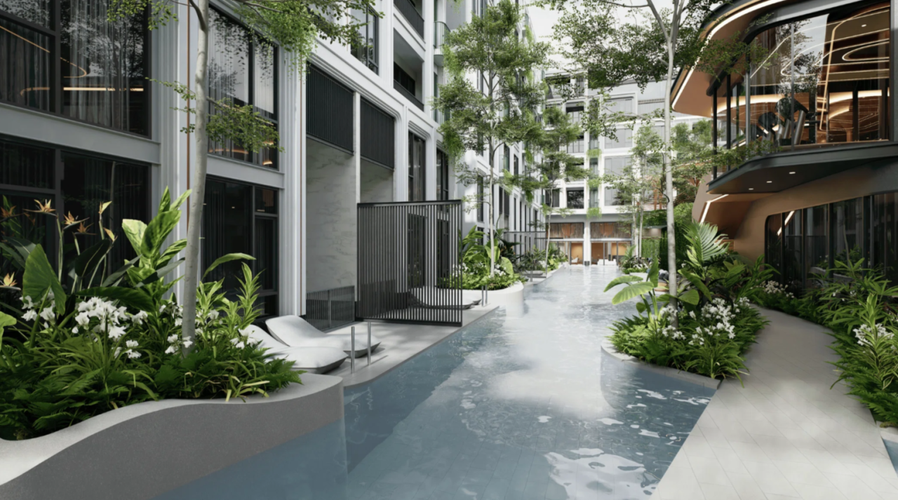 Квартира на Пхукете, Таиланд, 52 м² - фото 17