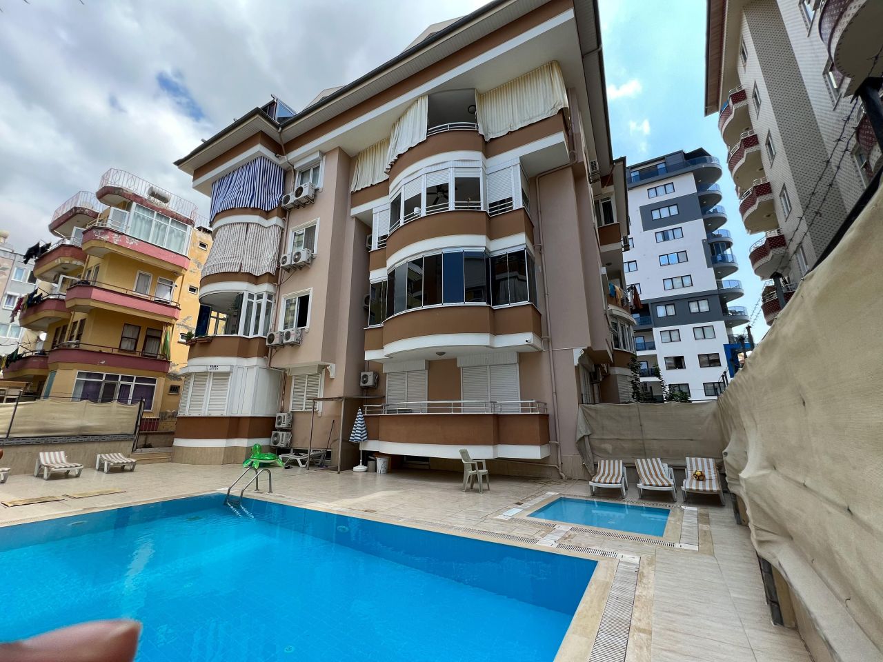 Пентхаус в Алании, Турция, 240 м² - фото 17