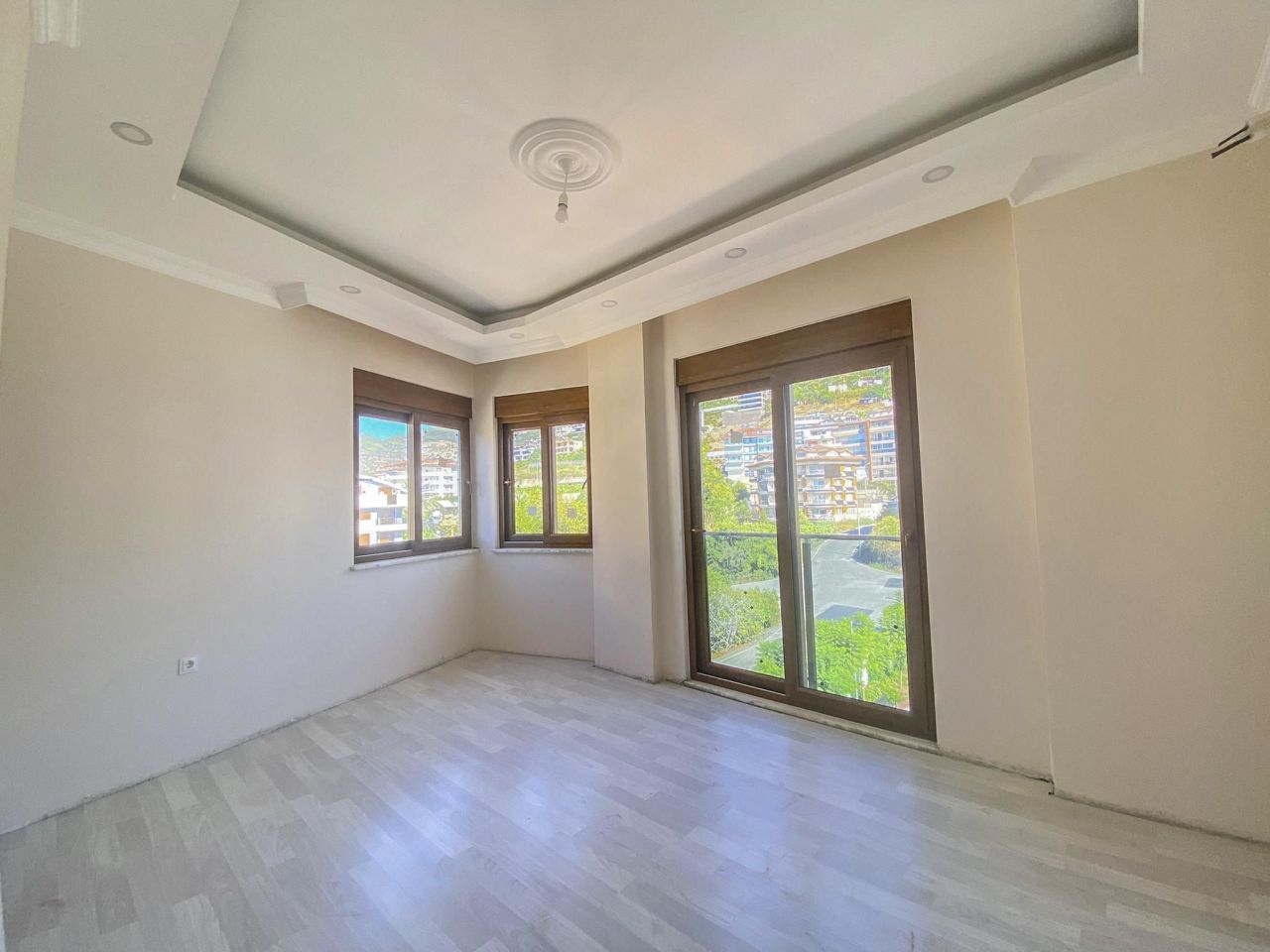 Пентхаус в Алании, Турция, 220 м² - фото 17