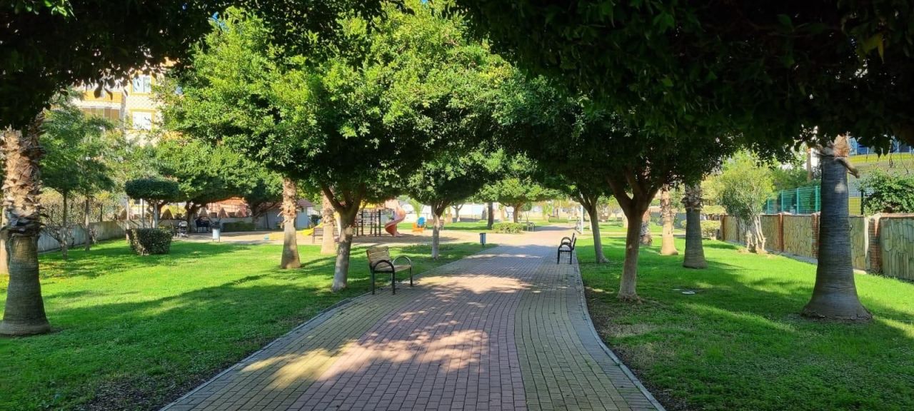 Квартира в Алании, Турция, 64 м² - фото 17