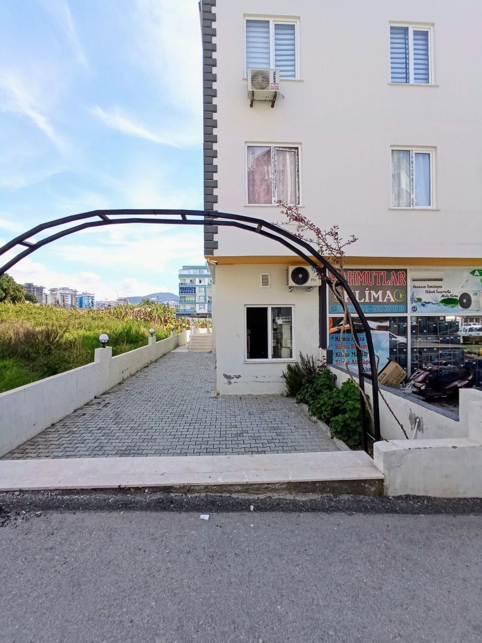 Квартира в Алании, Турция, 60 м² - фото 17