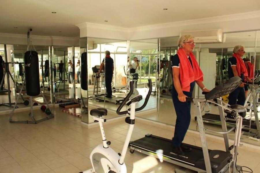 Квартира в Алании, Турция, 125 м² - фото 17