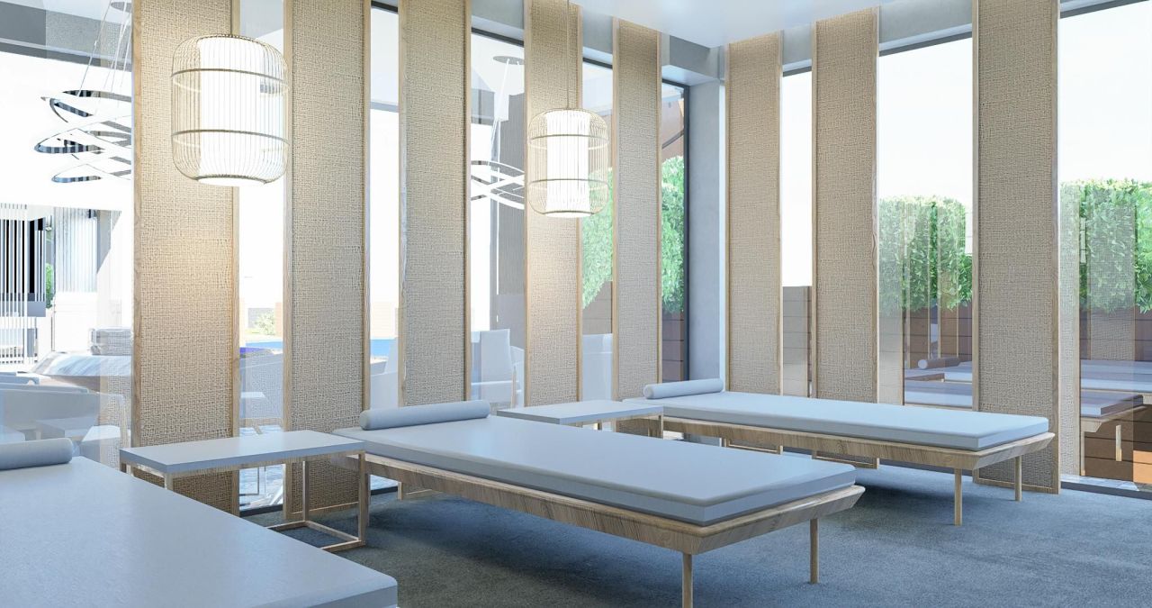 Квартира в Алании, Турция, 51 м² - фото 17