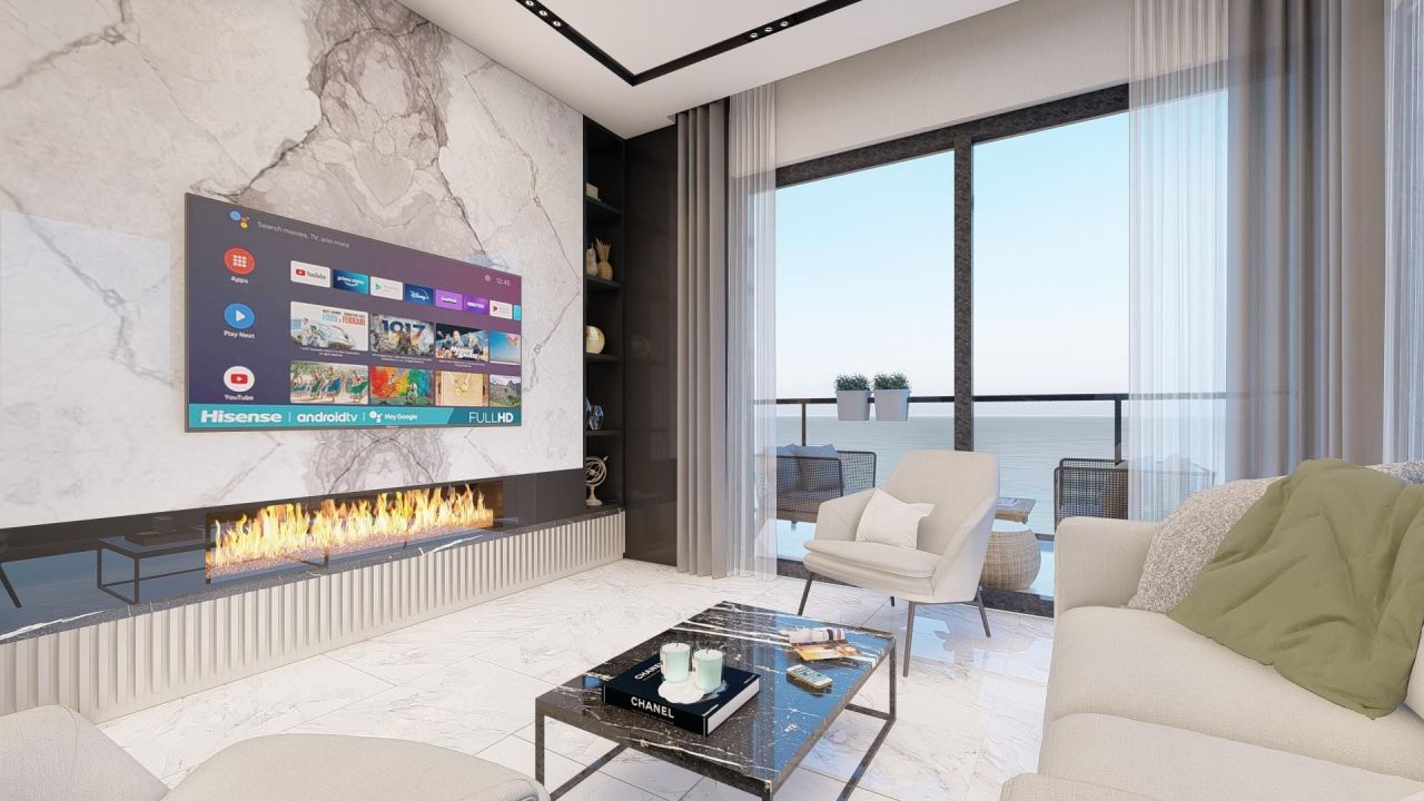 Пентхаус в Алании, Турция, 271 м² - фото 17