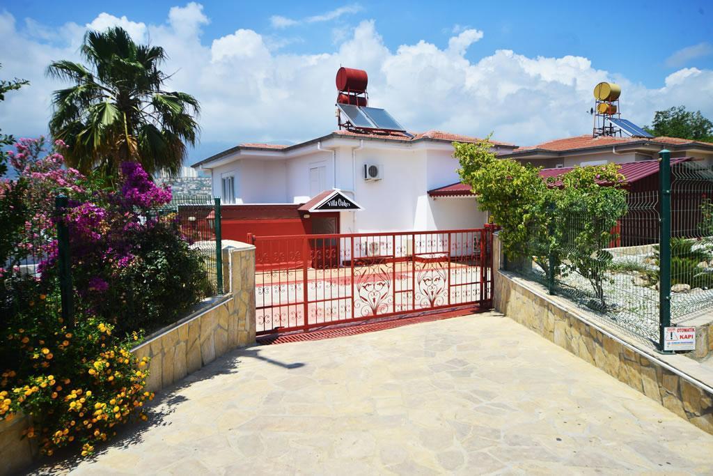 Вилла в Алании, Турция, 270 м² - фото 17