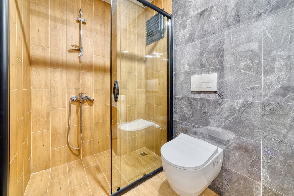 Квартира в Авсалларе, Турция, 55 м² - фото 17