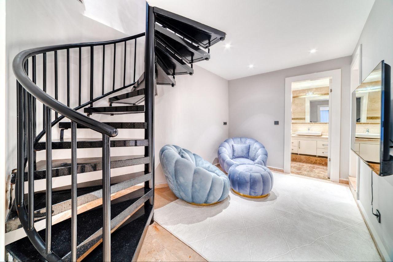 Вилла в Алании, Турция, 300 м² - фото 17