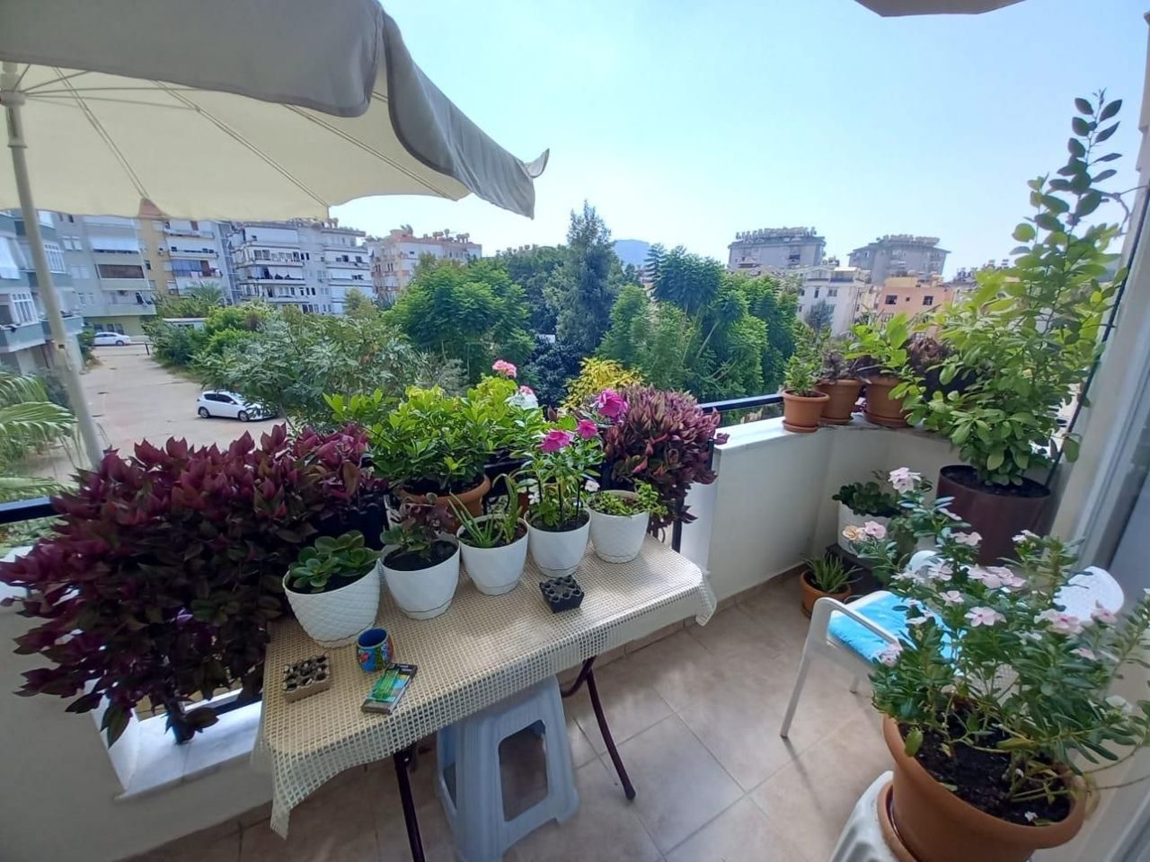 Квартира в Алании, Турция, 90 м² - фото 17