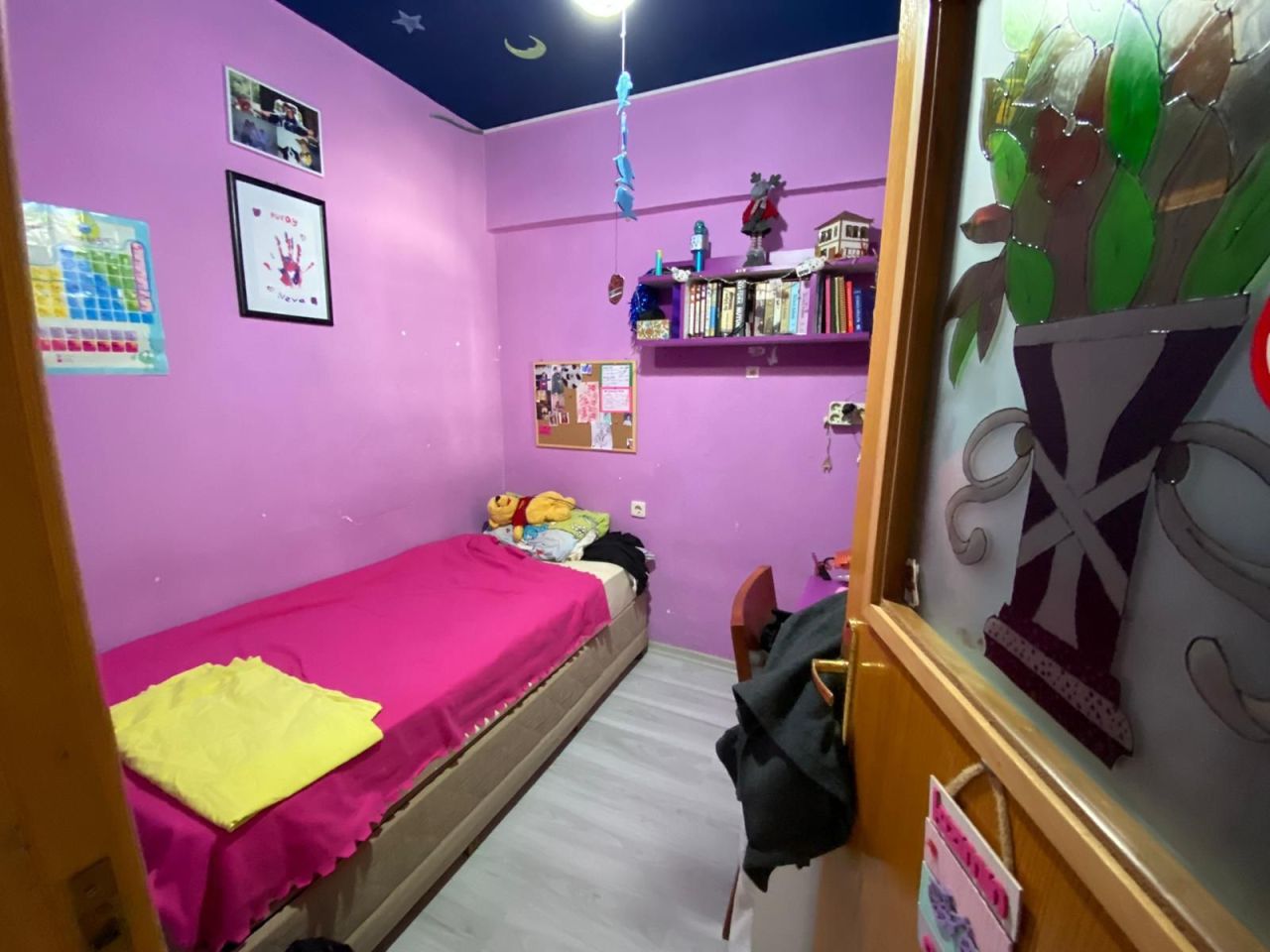 Квартира в Алании, Турция, 120 м² - фото 17