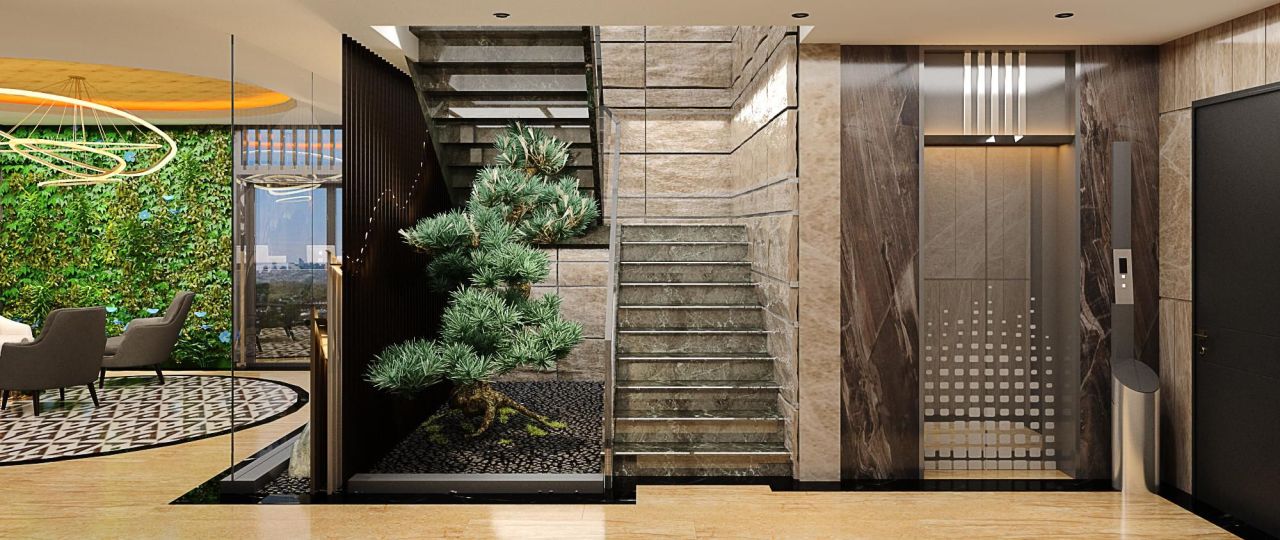 Пентхаус в Алании, Турция, 100 м² - фото 17