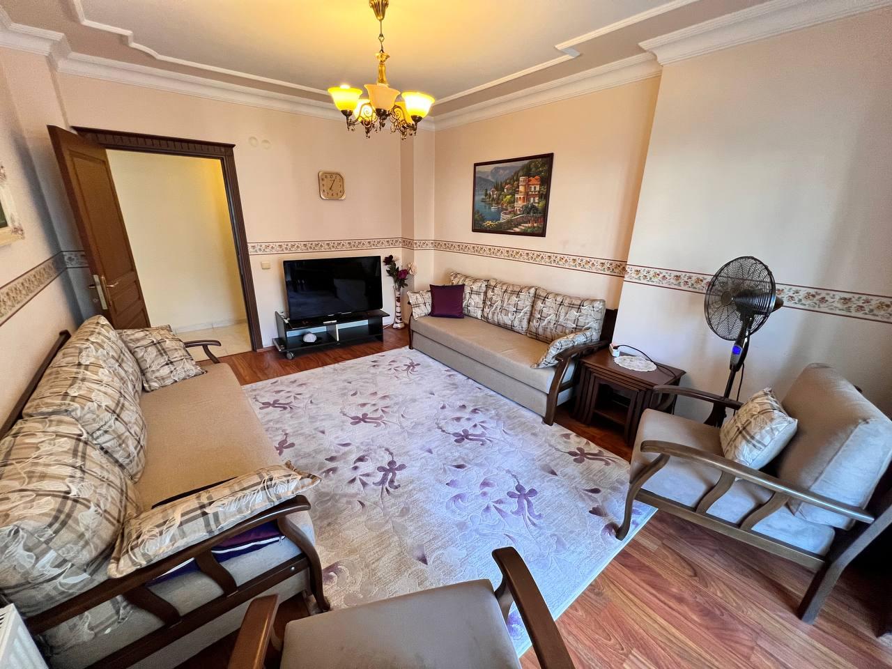 Квартира в Алании, Турция, 185 м² - фото 17