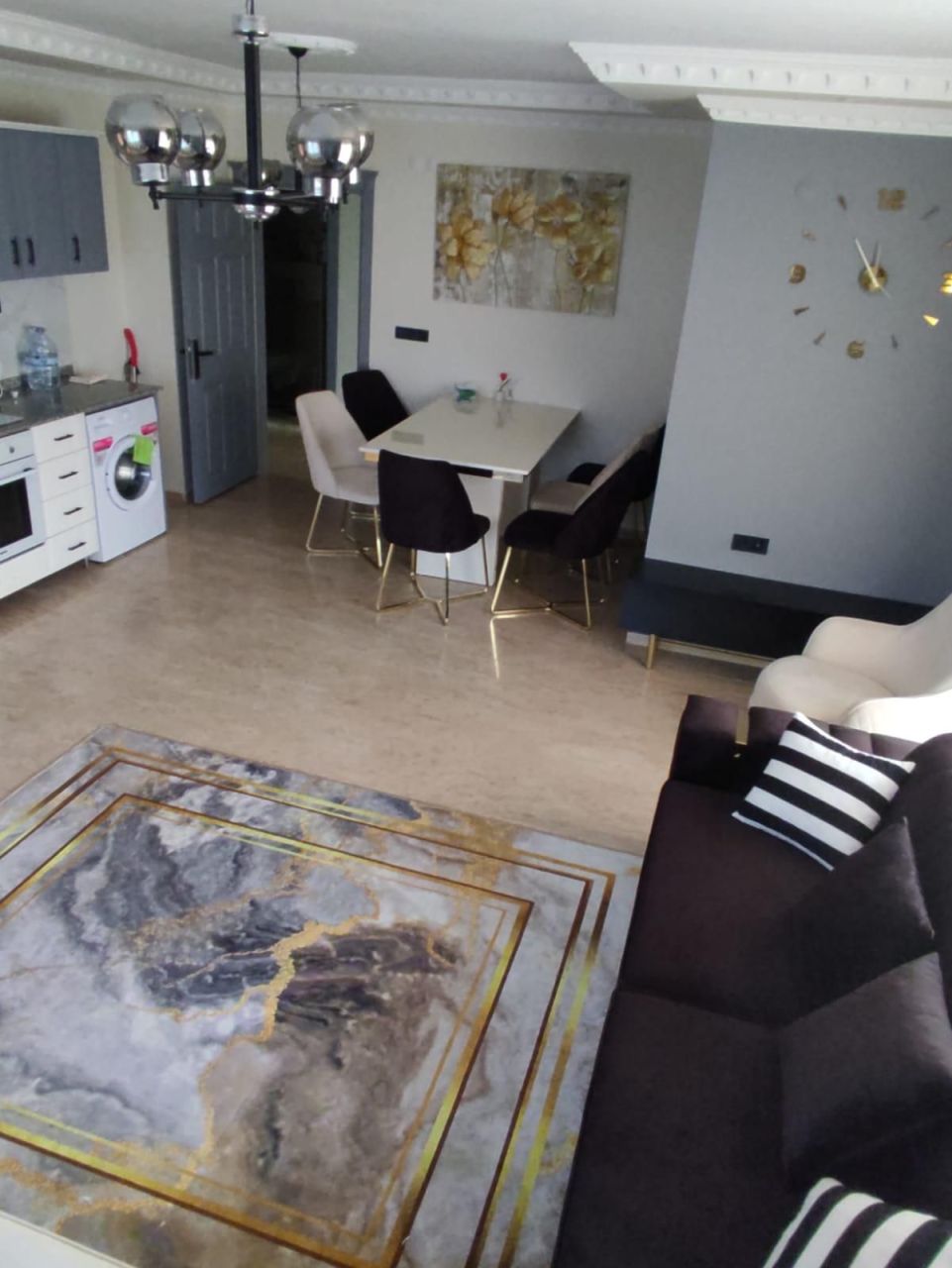 Квартира в Алании, Турция, 130 м² - фото 17