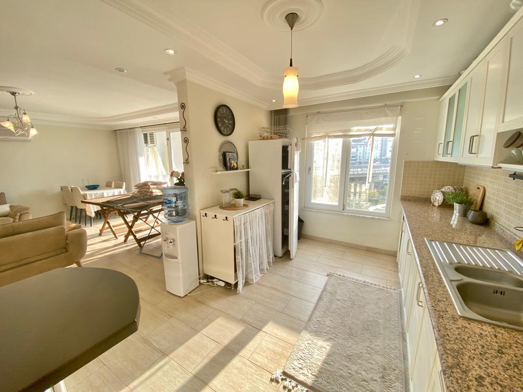 Квартира в Алании, Турция, 130 м² - фото 17