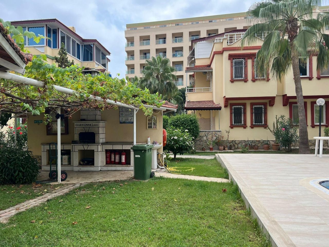 Вилла в Конаклы, Турция, 135 м² - фото 17