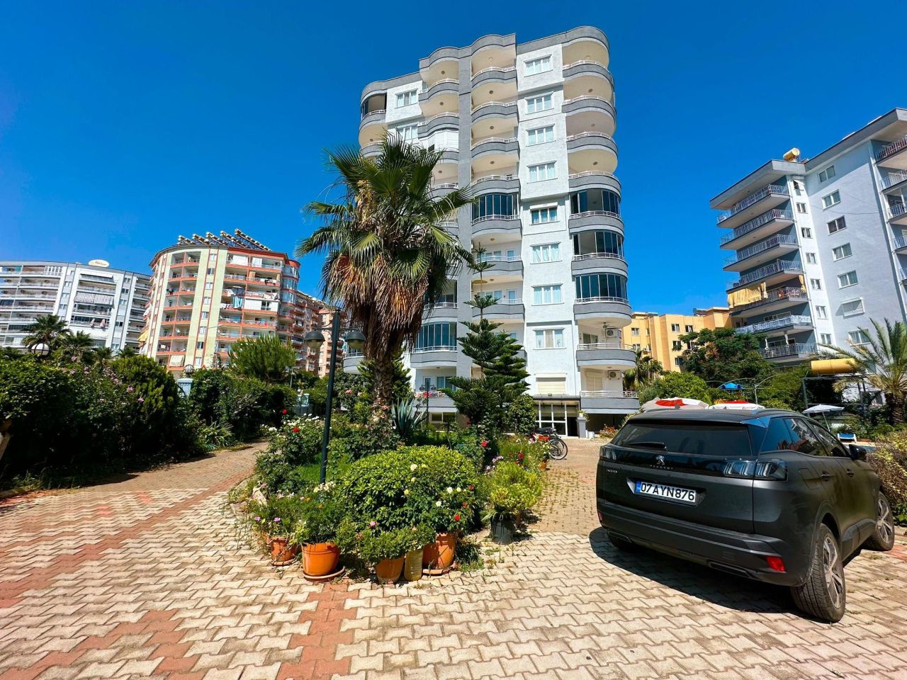 Квартира в Алании, Турция, 120 м² - фото 17