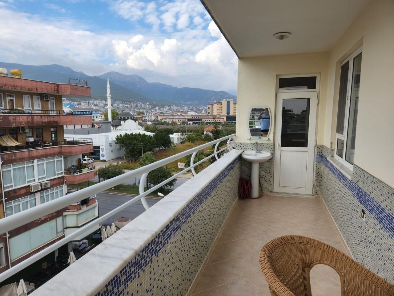 Квартира в Алании, Турция, 130 м² - фото 17